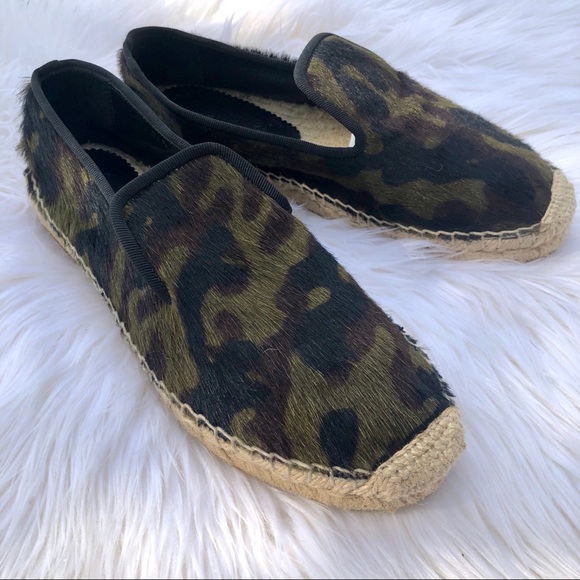 camo espadrilles
